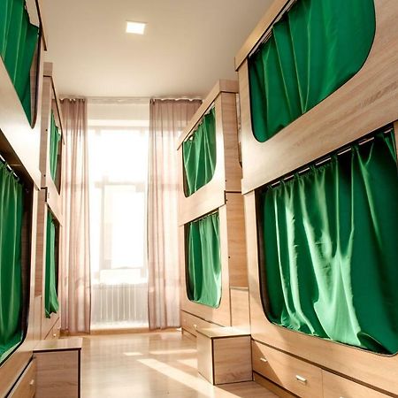Nicehostel Aktöbe Dış mekan fotoğraf