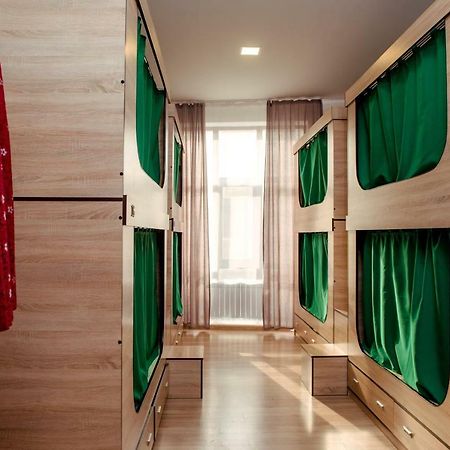 Nicehostel Aktöbe Dış mekan fotoğraf