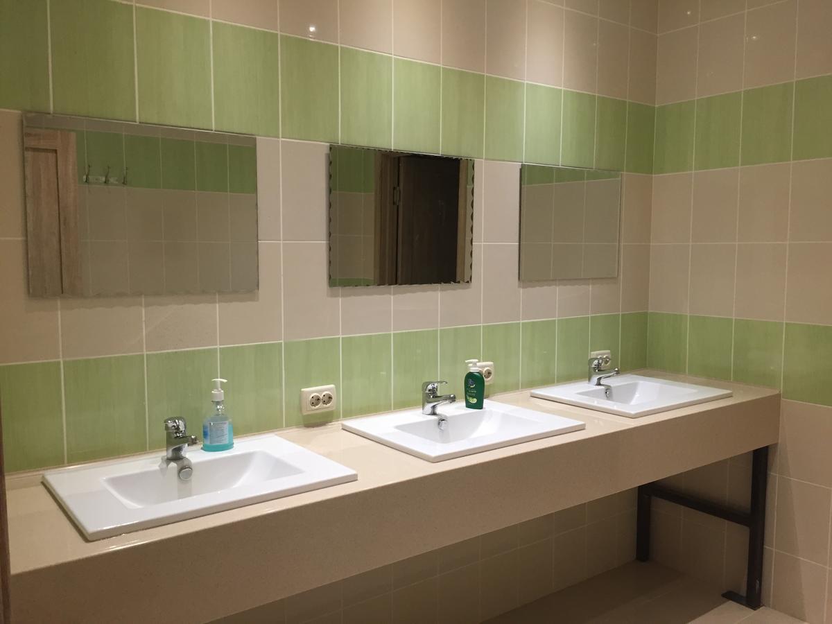 Nicehostel Aktöbe Dış mekan fotoğraf