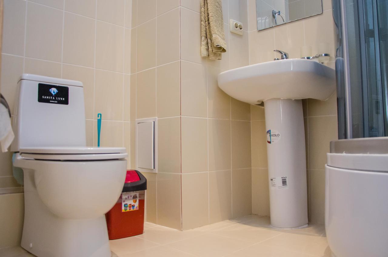 Nicehostel Aktöbe Dış mekan fotoğraf
