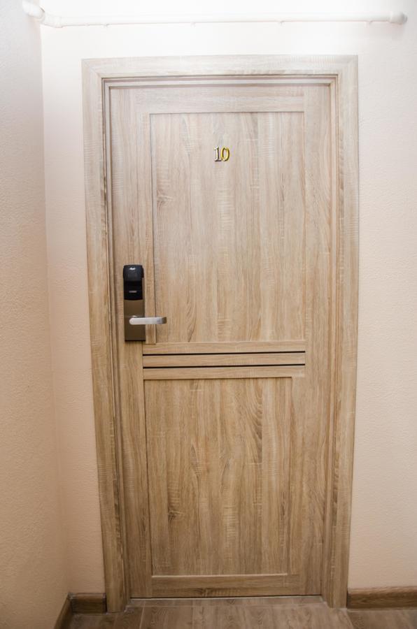 Nicehostel Aktöbe Dış mekan fotoğraf