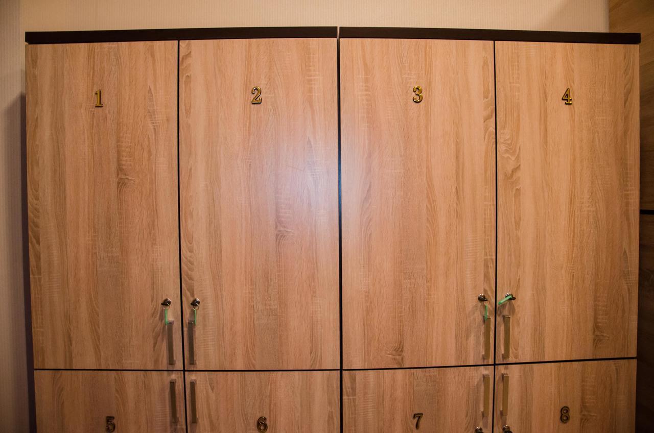 Nicehostel Aktöbe Dış mekan fotoğraf