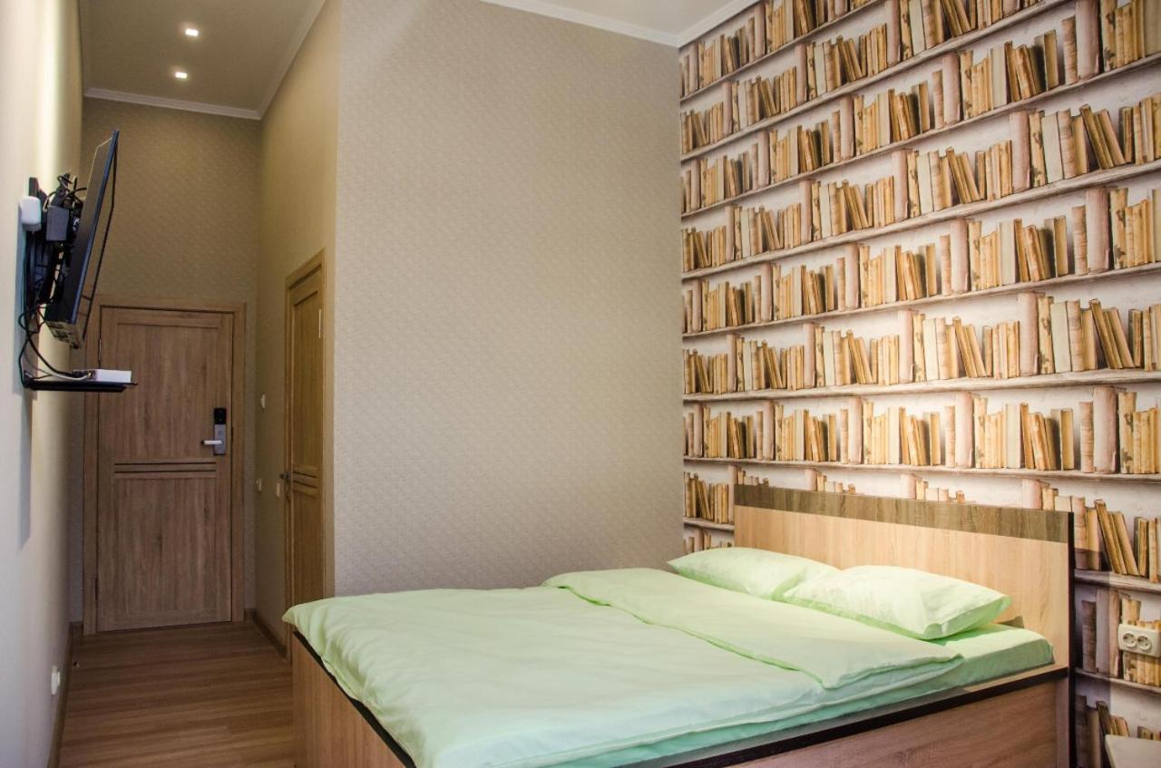 Nicehostel Aktöbe Dış mekan fotoğraf
