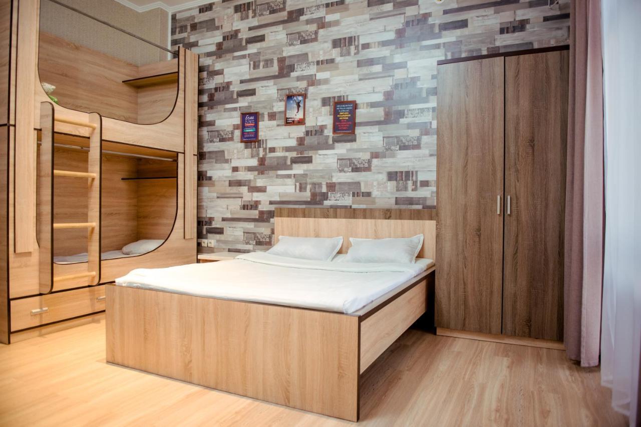 Nicehostel Aktöbe Dış mekan fotoğraf