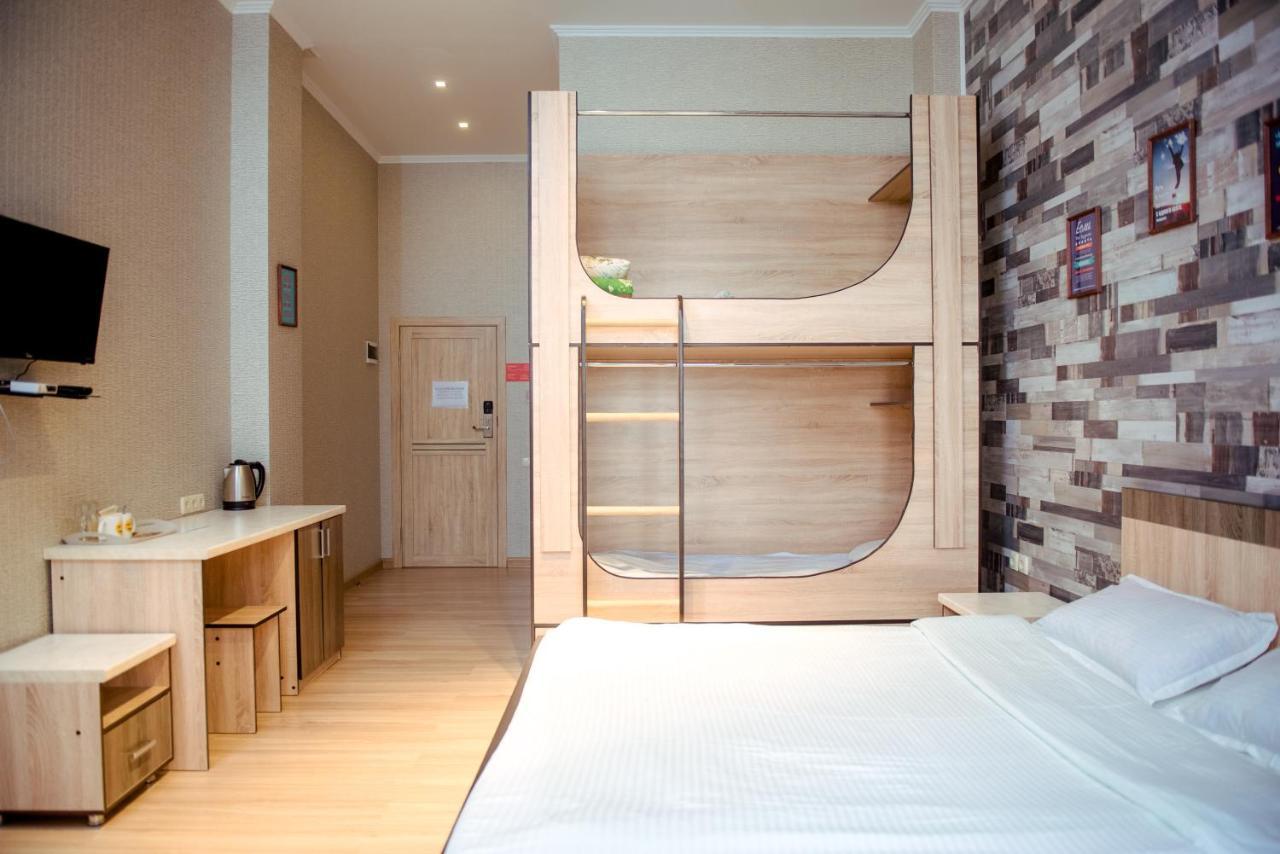 Nicehostel Aktöbe Dış mekan fotoğraf