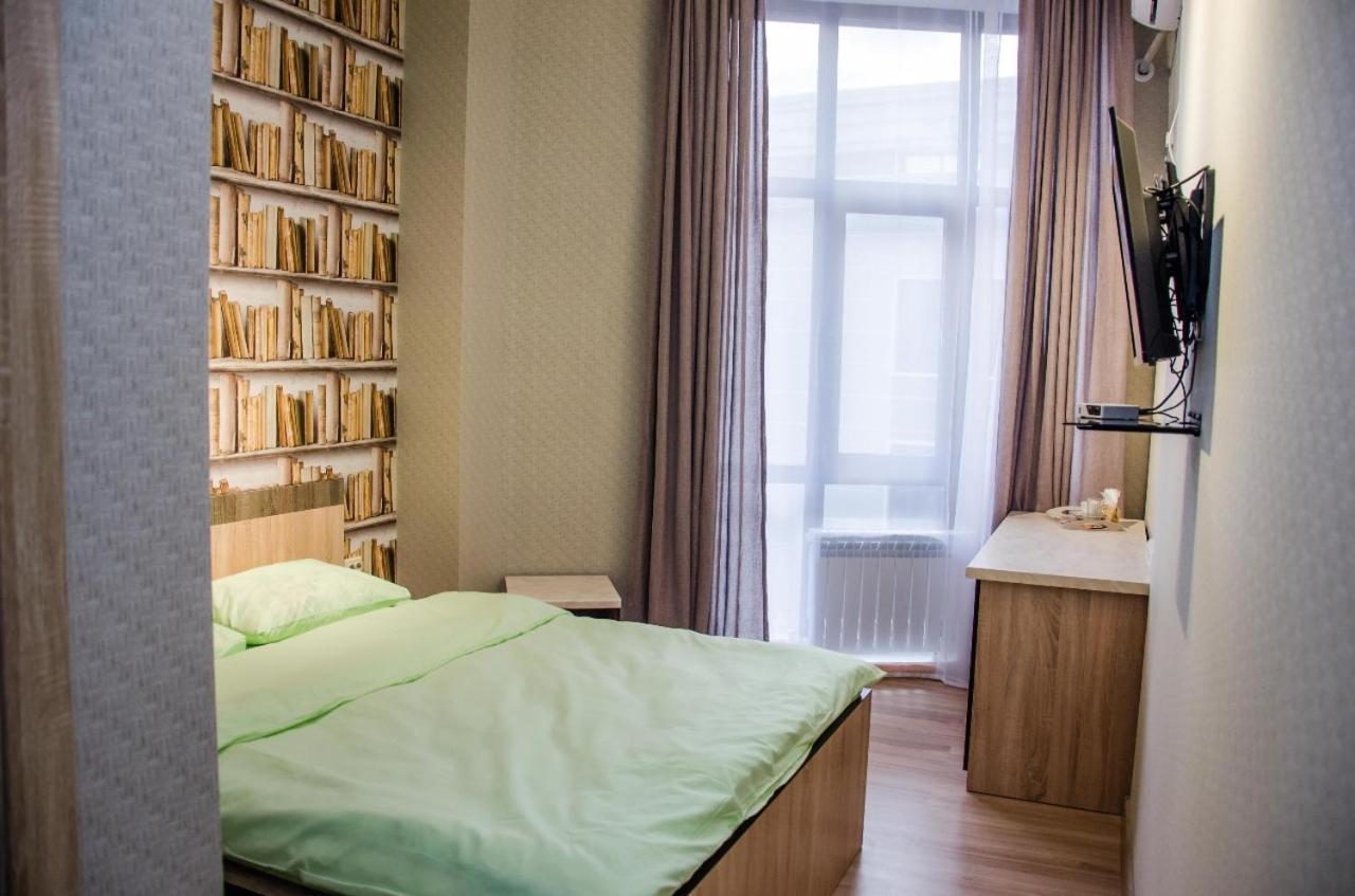 Nicehostel Aktöbe Dış mekan fotoğraf