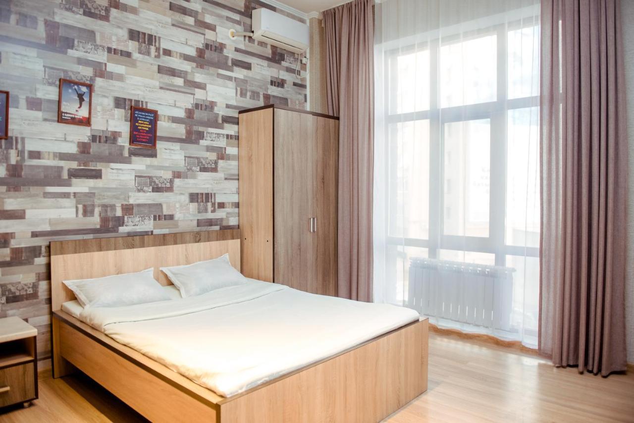 Nicehostel Aktöbe Dış mekan fotoğraf