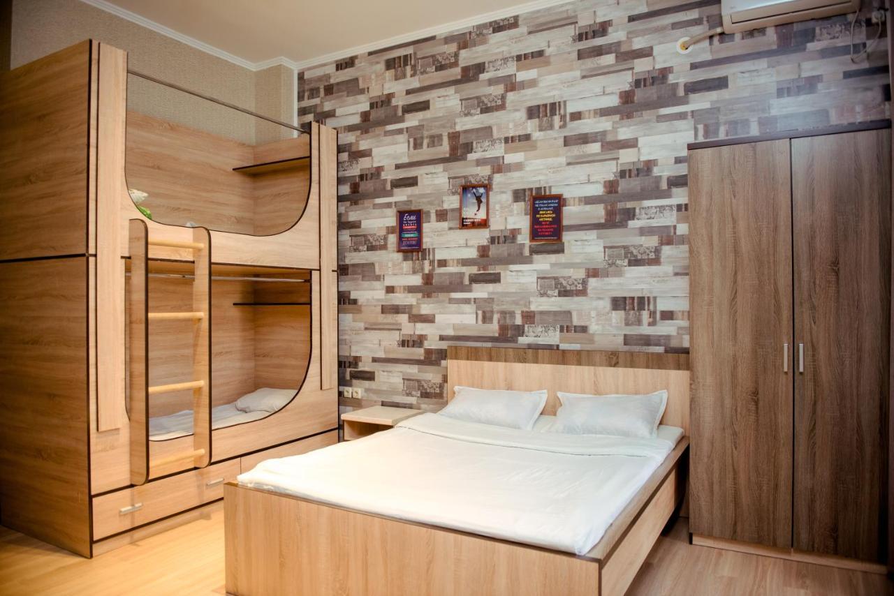 Nicehostel Aktöbe Dış mekan fotoğraf