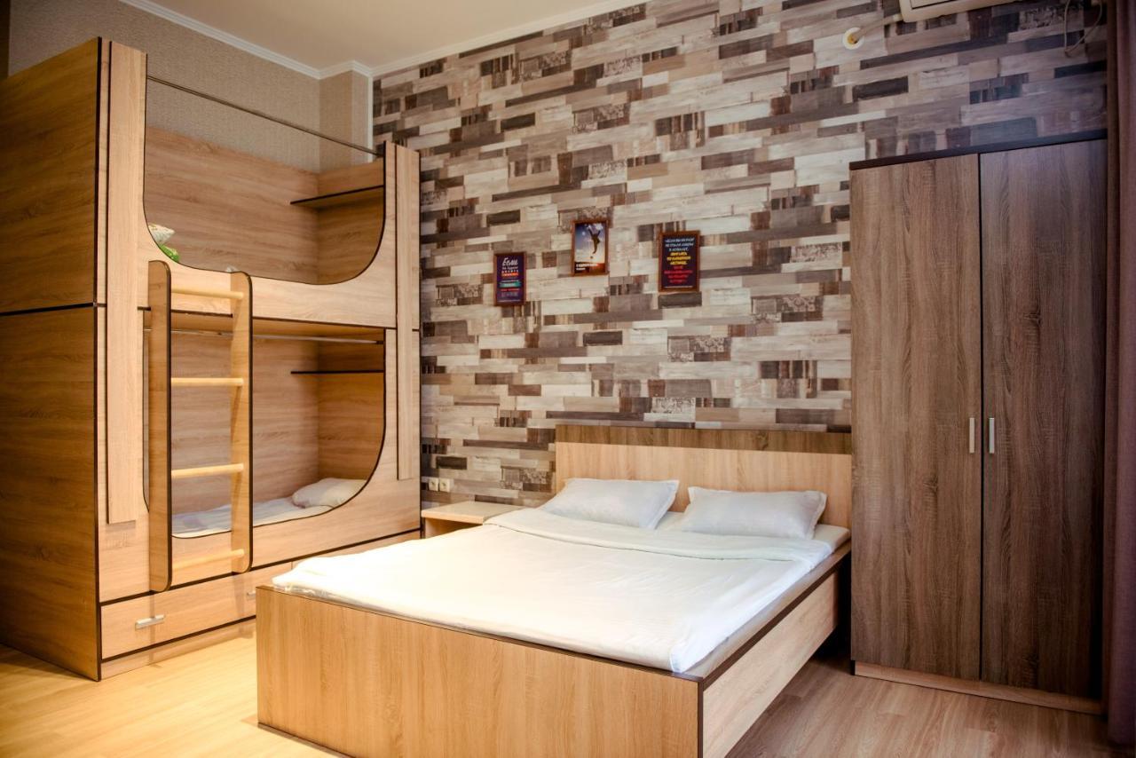 Nicehostel Aktöbe Dış mekan fotoğraf