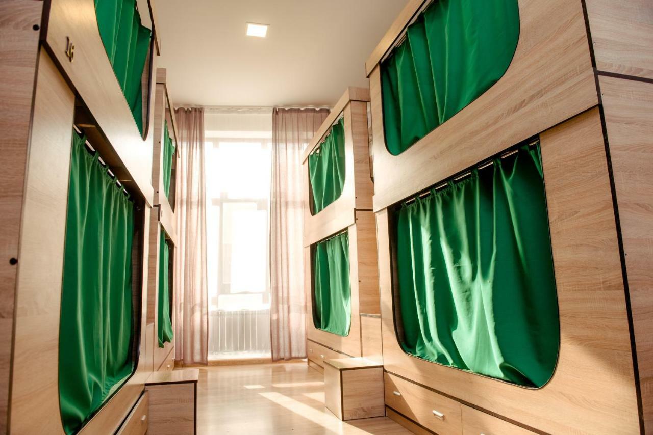 Nicehostel Aktöbe Dış mekan fotoğraf