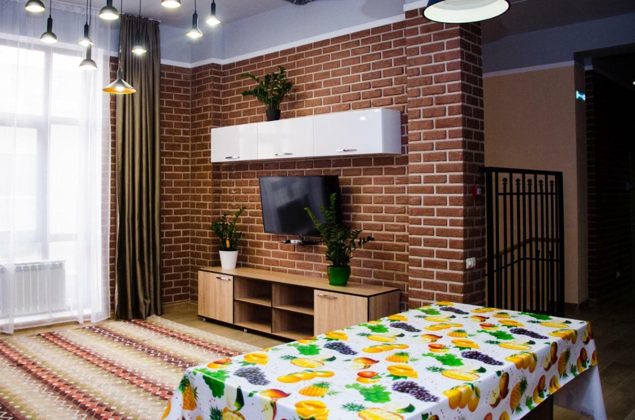 Nicehostel Aktöbe Dış mekan fotoğraf