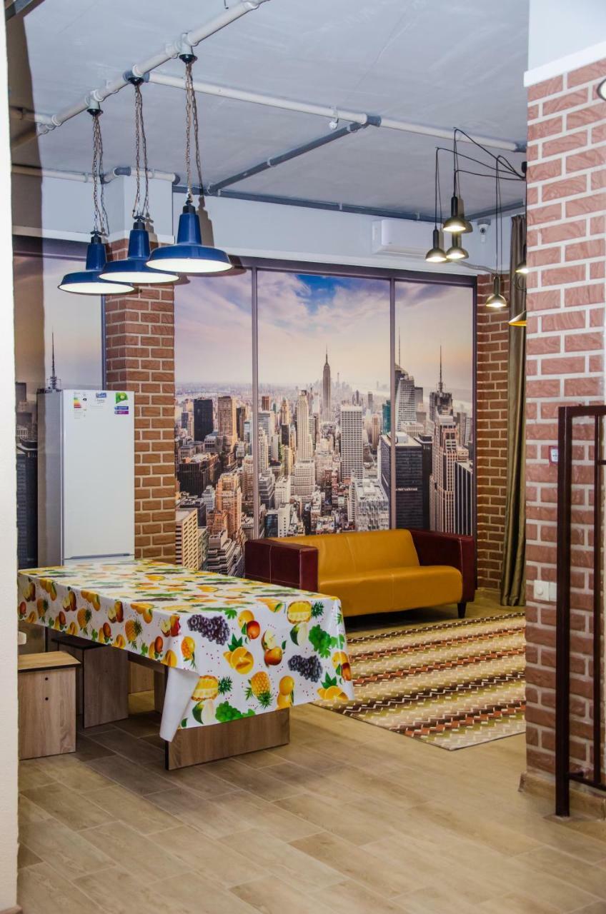 Nicehostel Aktöbe Dış mekan fotoğraf
