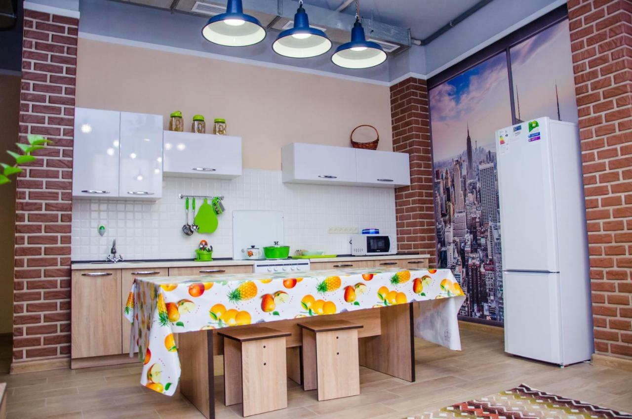 Nicehostel Aktöbe Dış mekan fotoğraf
