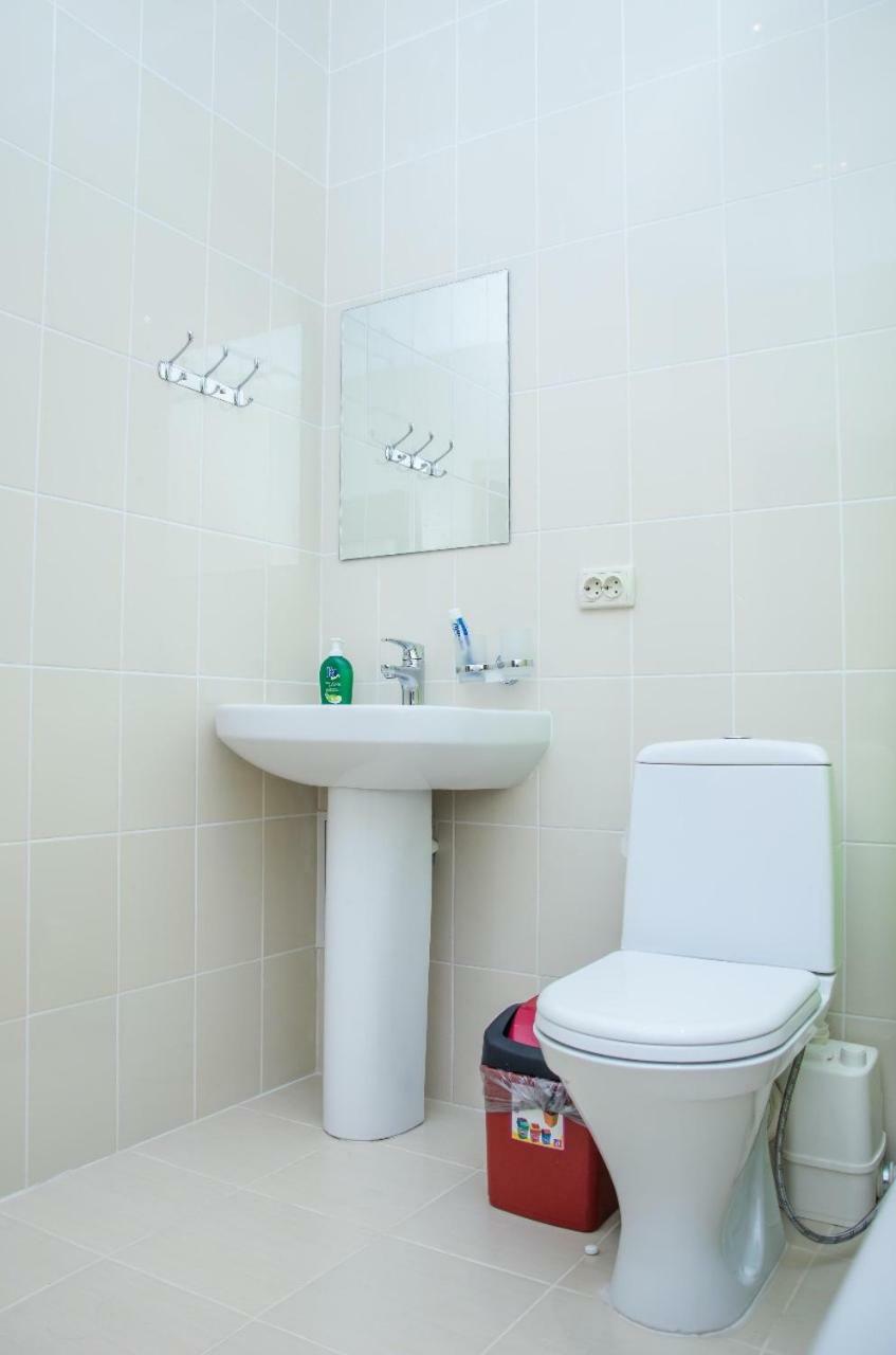 Nicehostel Aktöbe Dış mekan fotoğraf