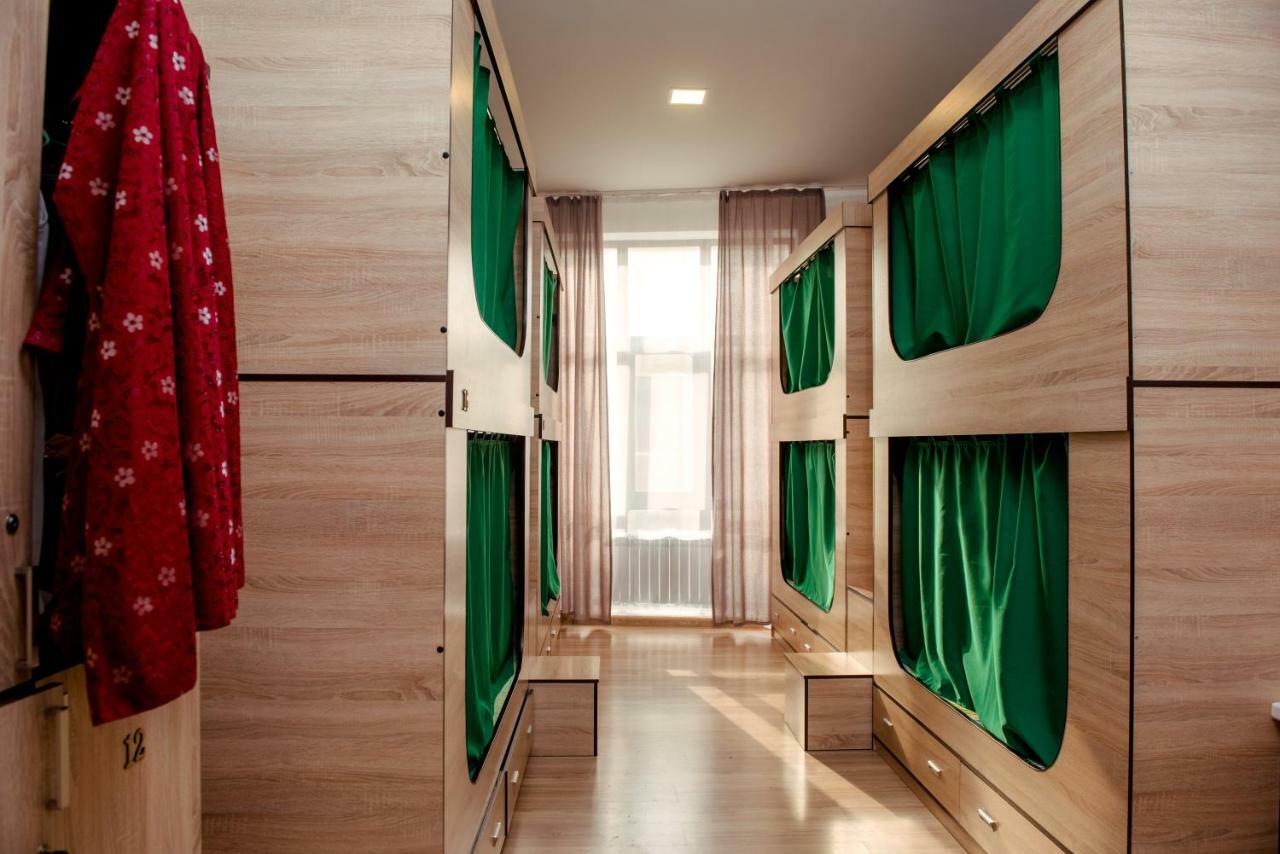 Nicehostel Aktöbe Dış mekan fotoğraf
