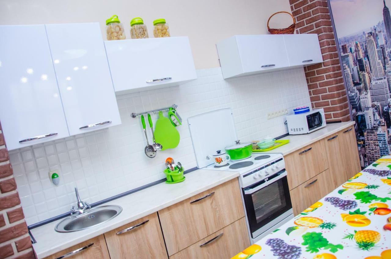 Nicehostel Aktöbe Dış mekan fotoğraf