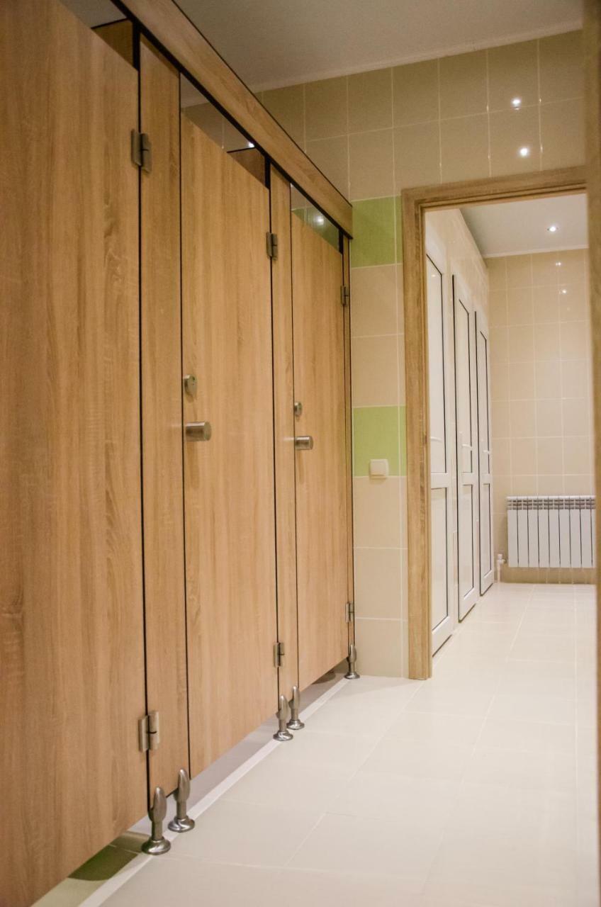 Nicehostel Aktöbe Dış mekan fotoğraf