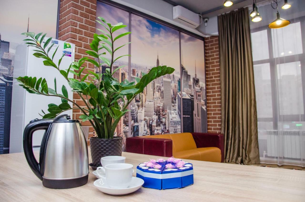 Nicehostel Aktöbe Dış mekan fotoğraf