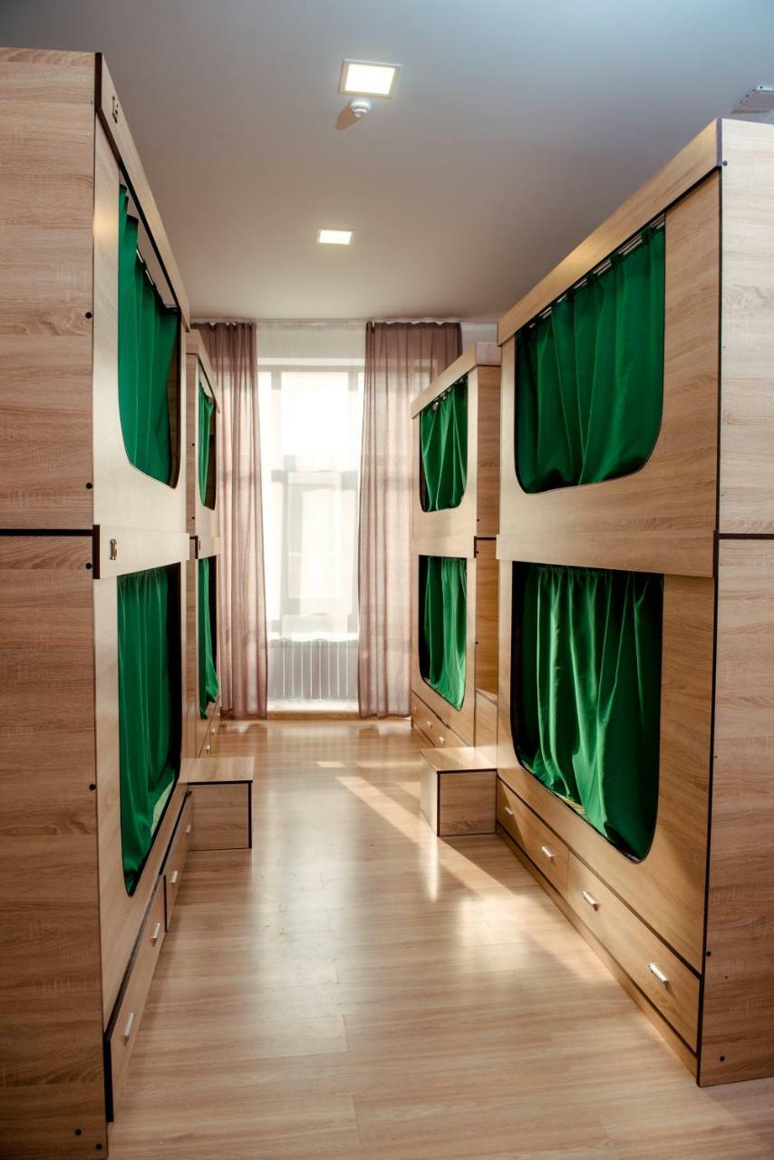 Nicehostel Aktöbe Dış mekan fotoğraf